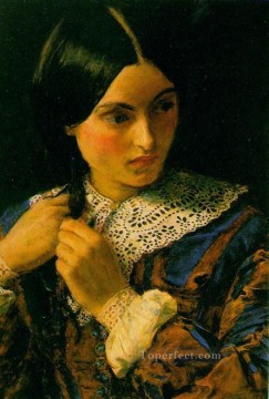  s - Belleza prerrafaelita John Everett Millais